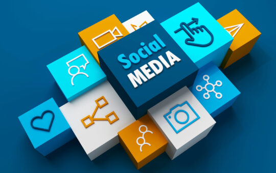social media marketing